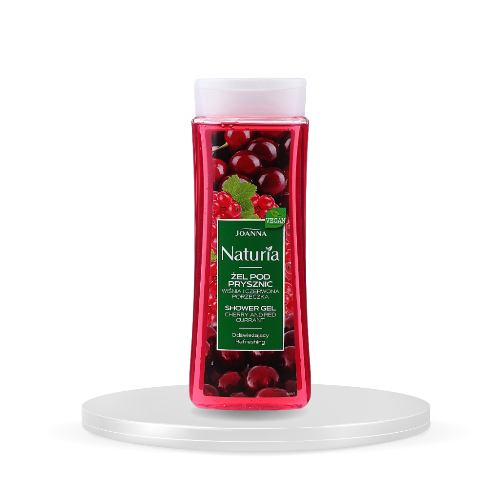 Shower gel with a refreshing raspberry scent – Shower Gel