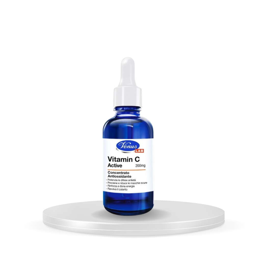 Vitamin c active antioxidant concentrate